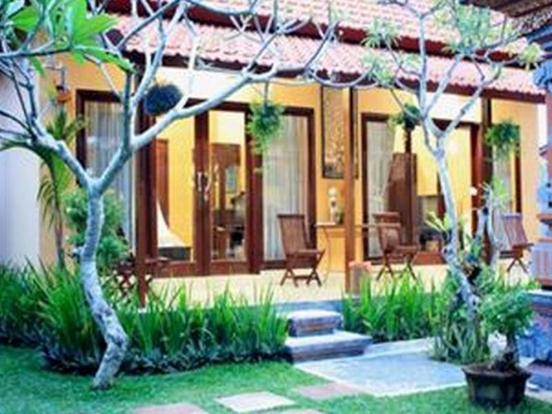 קנגו Wayan'S Guesthouse מראה חיצוני תמונה