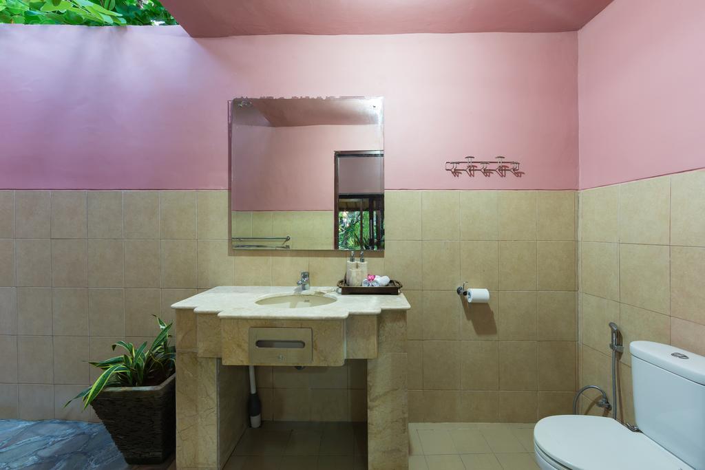 קנגו Wayan'S Guesthouse מראה חיצוני תמונה